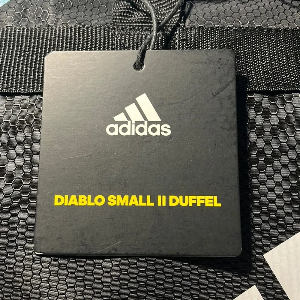ADIDAS DIABLO Small BAG - size OS
